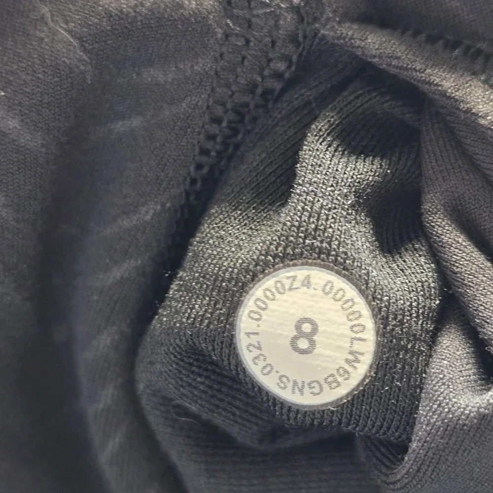 Lululemon Align High-Rise Crop 23